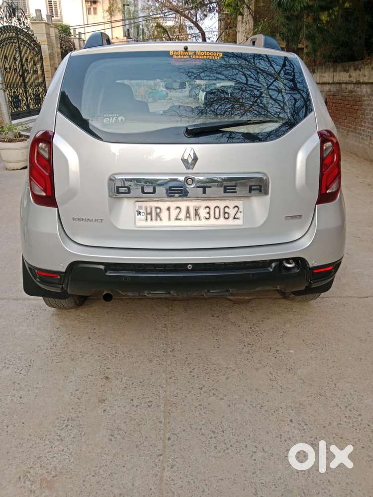 Renault Duster 110ps Diesel Rxz Amt, 2019, Diesel