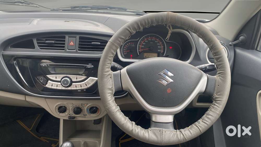 Maruti Suzuki Alto K10 Vxi, 2015, Petrol
