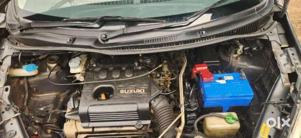 Maruti Suzuki Wagon R 2012 Petrol 72000 Km Driven