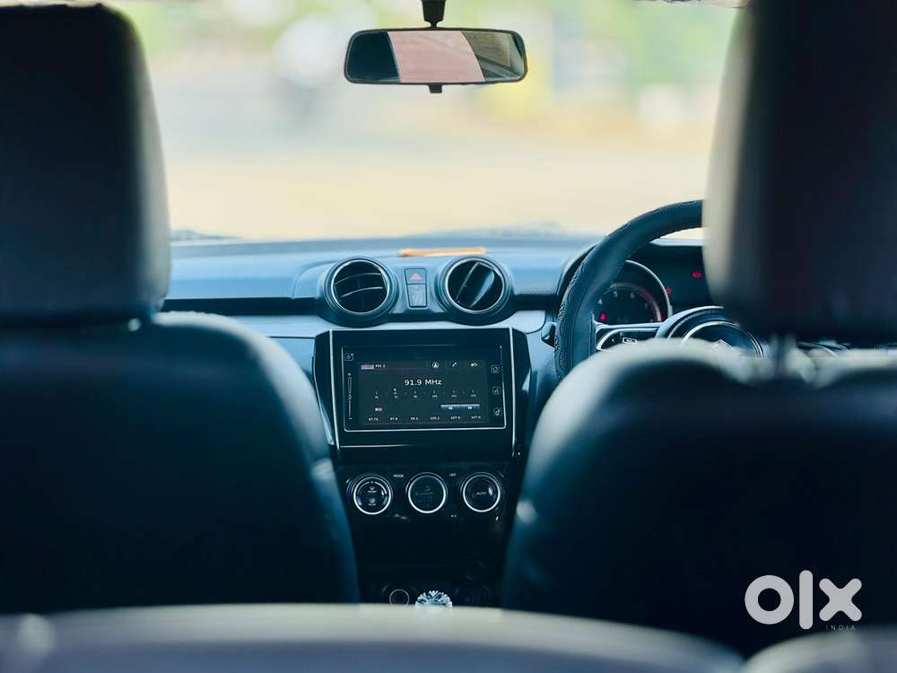 Maruti Suzuki Swift, 2018, Petrol