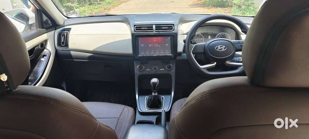 Hyundai Creta 1.6 E Plus Diesel, 2021, Diesel