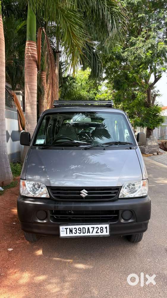 Maruti Suzuki Eeco 1.2 7 Str Std(o), 2023, Petrol
