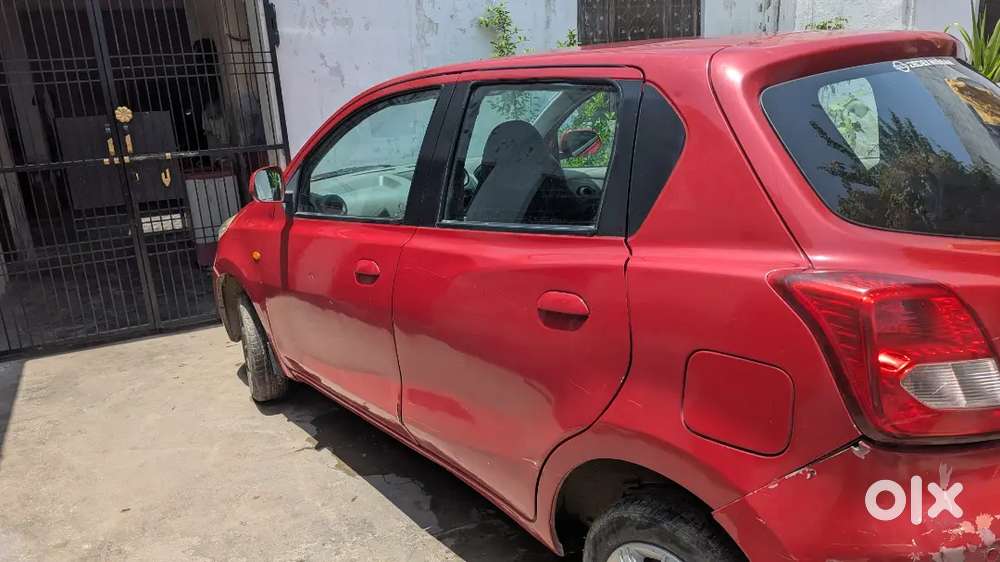 Datsun Go 1.2 Petrol 2016