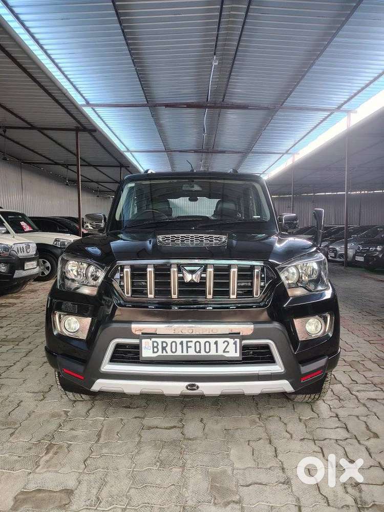 Mahindra Scorpio [ ] 2.2 S5, 2022, Diesel