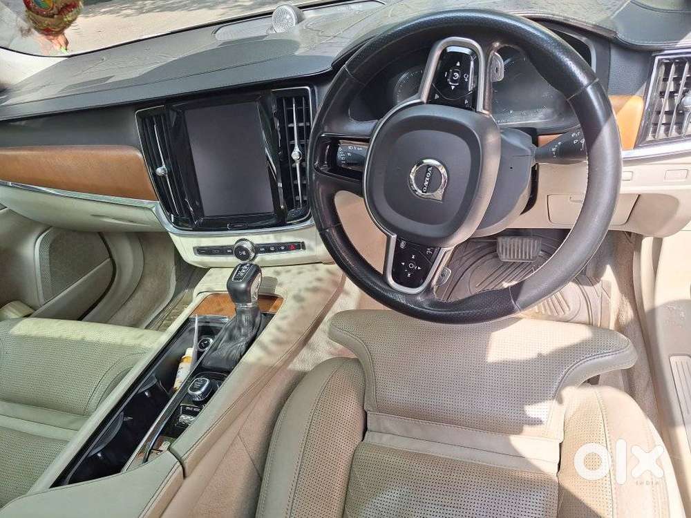 Volvo S90 D4 Inscription, 2018, Diesel
