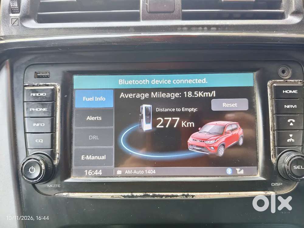 Mahindra Kuv100 Nxt Diesel 2018