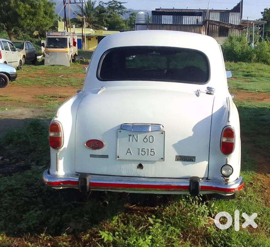 Ambassador Ambassador 1995 Well Maintained