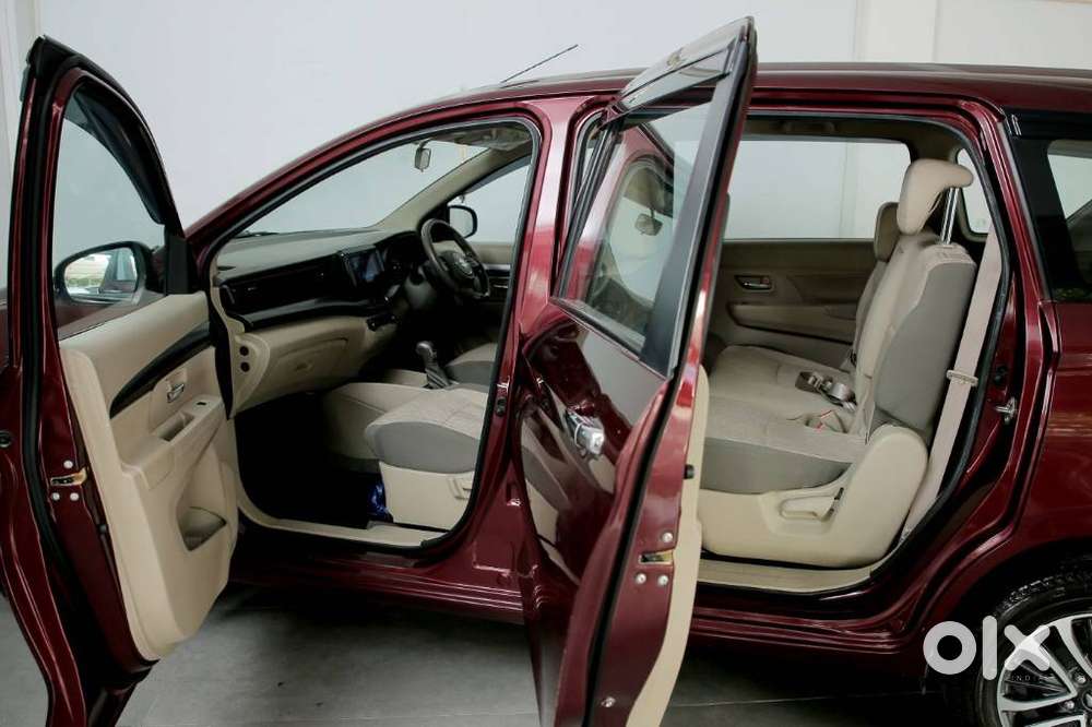 Maruti Suzuki Ertiga Zxi Plus At Shvs, 2024, Petrol