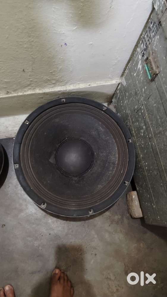Jml speaker 1000 watt , 4 piece