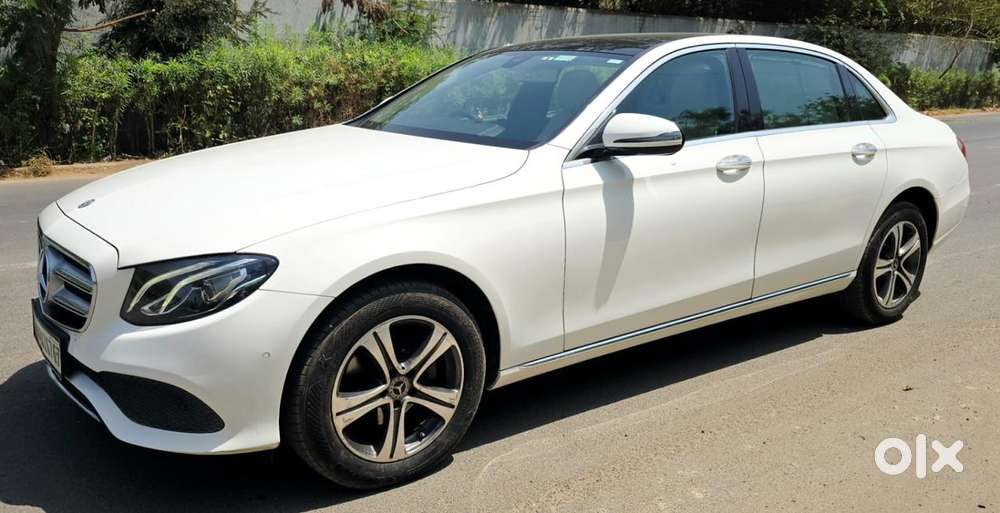 Mercedes-benz E-class E 200d, 2017, Diesel