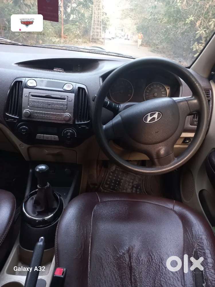 Hyundai I20 Magna, 2011, Petrol
