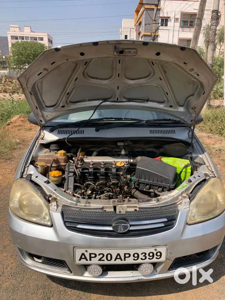 Tata Indica V2 2012 Diesel 78285 Km Driven
