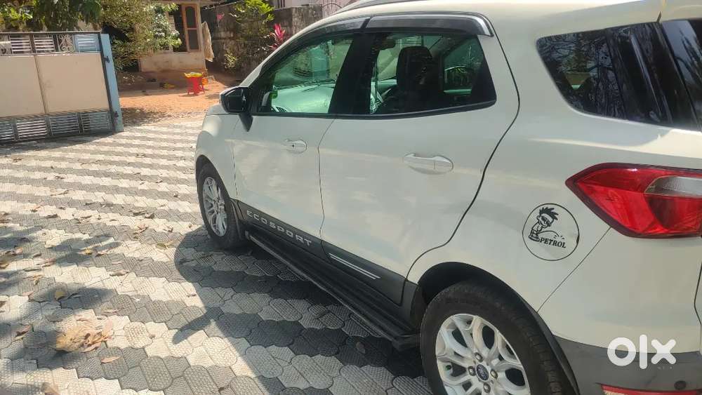 Ford Ecosport 2016