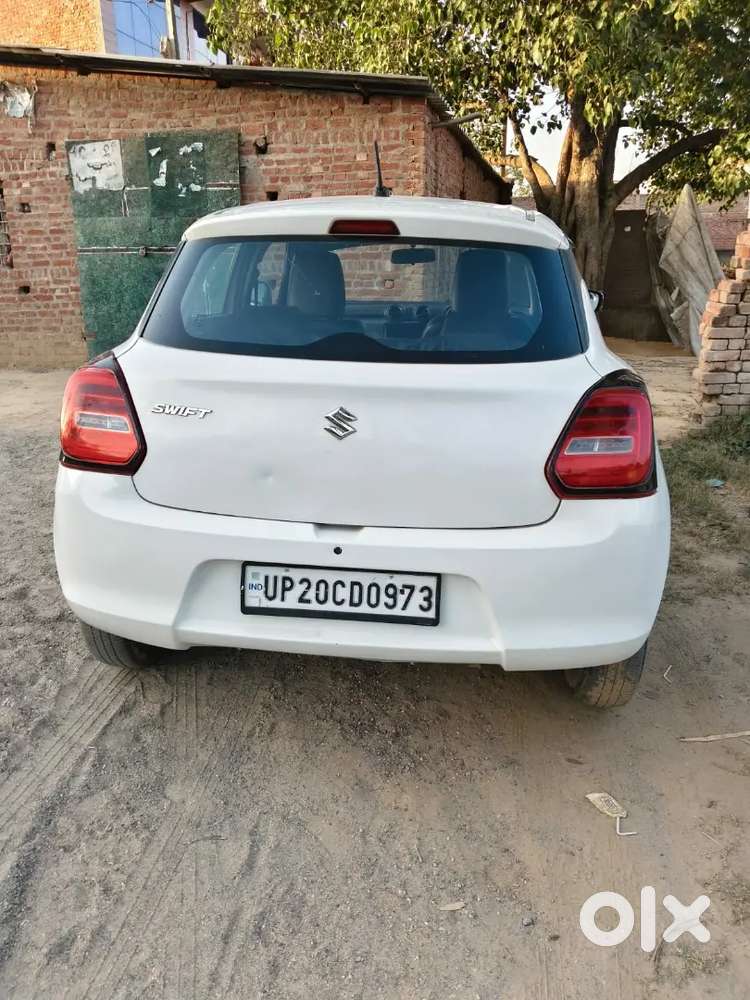 Maruti Suzuki Swift 2022 Cng & Hybrids 53000 Km Driven