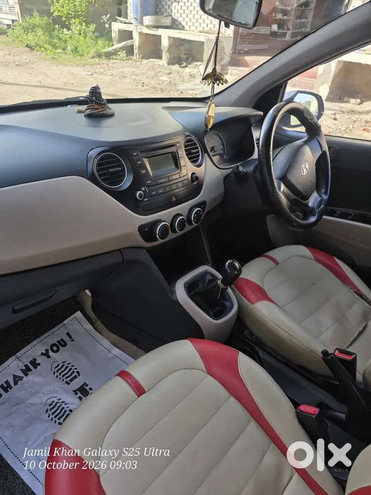 Hyundai Grand I10 2015 Diesel