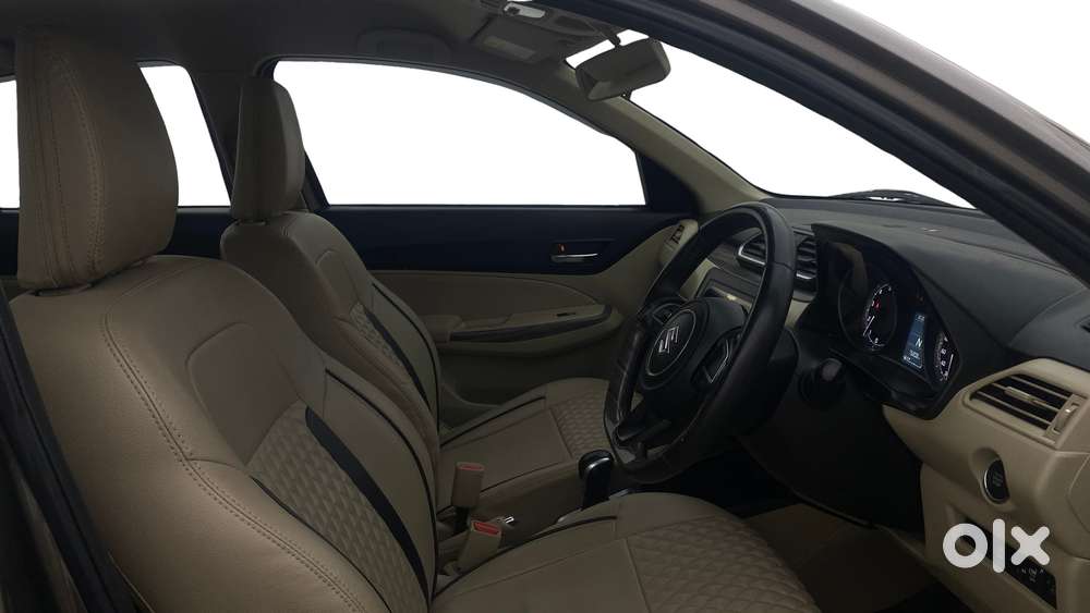 Maruti Suzuki Swift Dzire Amt Zxi, 2021, Petrol