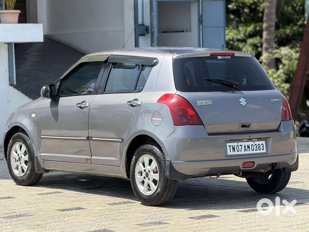 Maruti Suzuki Swift Vvt Zxi, 2007, Petrol