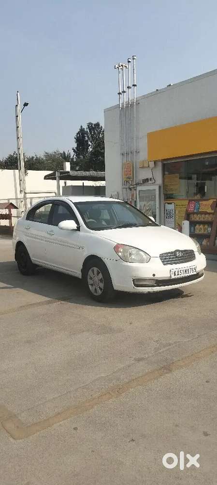 Hyundai Verna 2006 Diesel Well Maintained