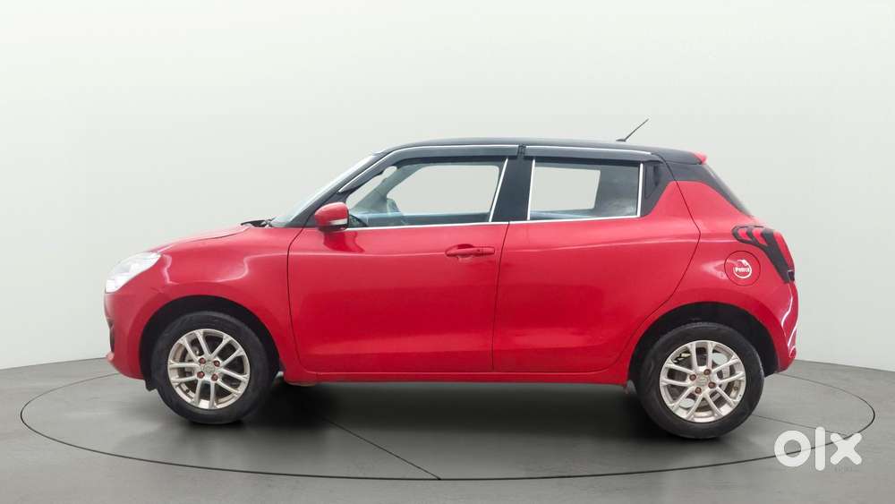 Maruti Suzuki Swift Amt Zxi, 2022, Petrol
