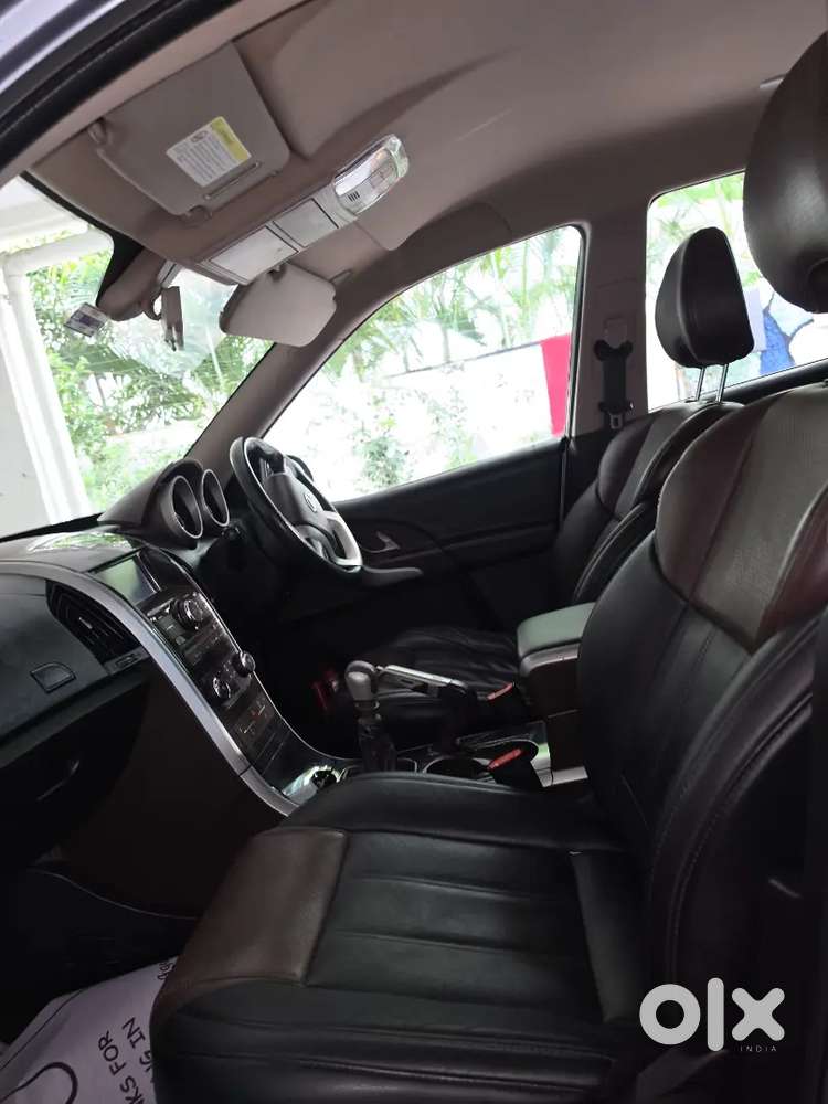 Mahindra Xuv500 W8diesel Manual 2015