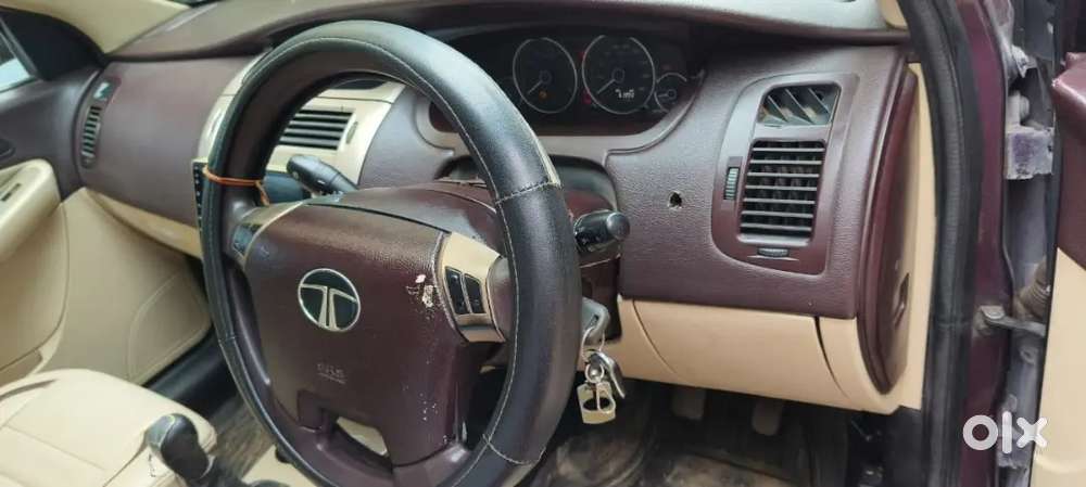 Tata Manza Quadrajet 2013