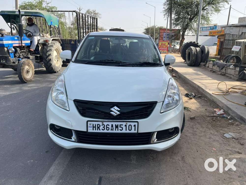 Maruti Suzuki Dzire Diesel 94000 Km Driven