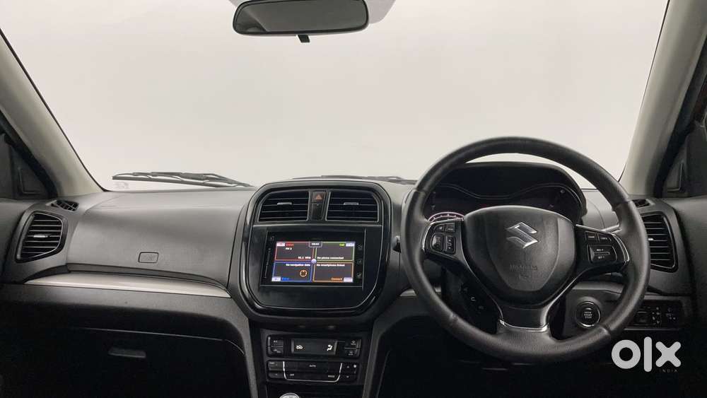 Maruti Suzuki Vitara Brezza Zdi+ Dual Tone Mt, 2016, Diesel