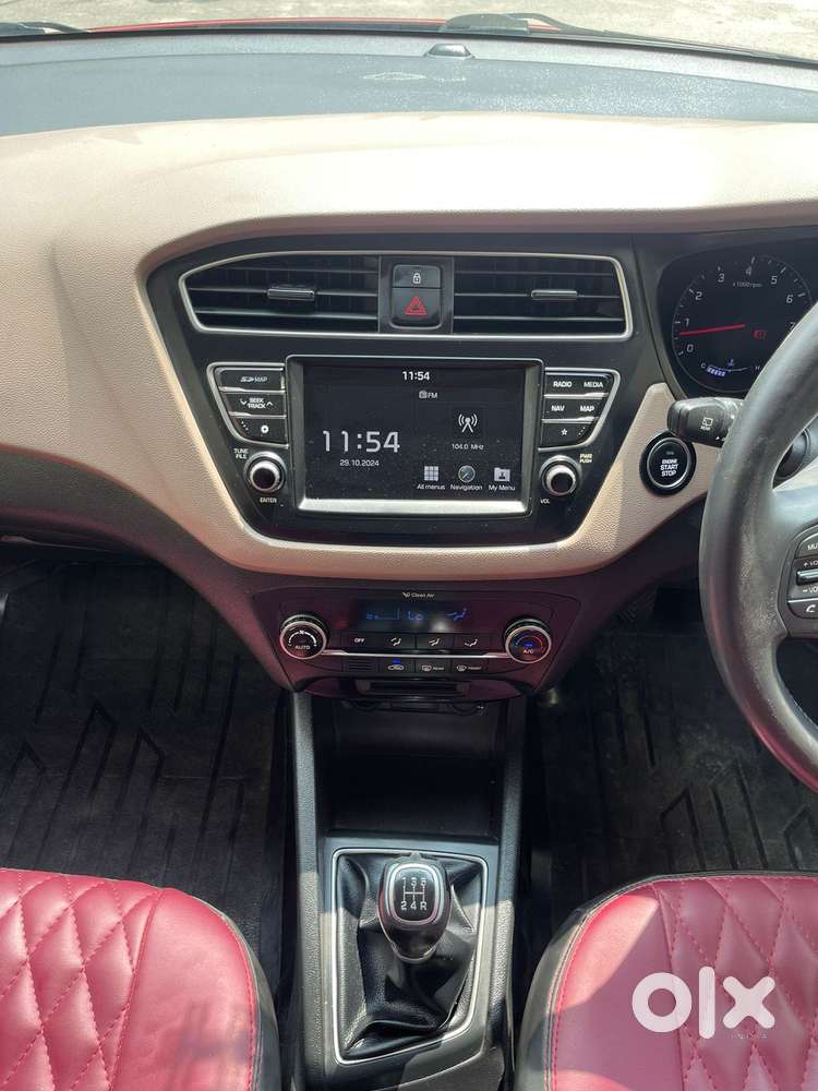 Hyundai Elite I20 1.2 Asta (o) Dual Tone, 2018, Petrol