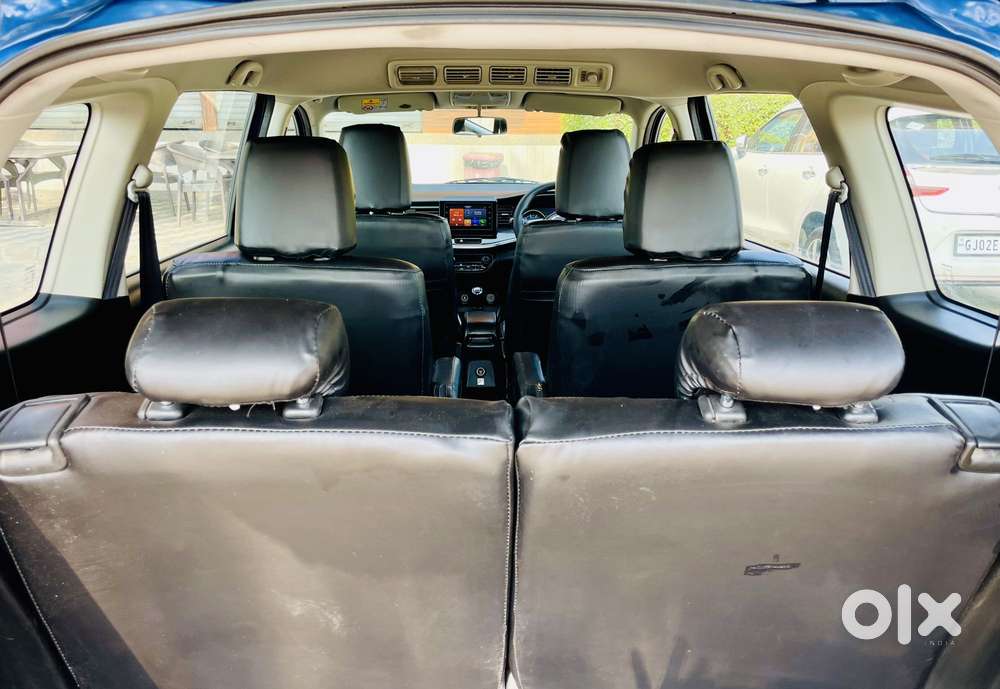 Maruti Suzuki Xl6 1.5 Zeta Mt, 2021, Petrol