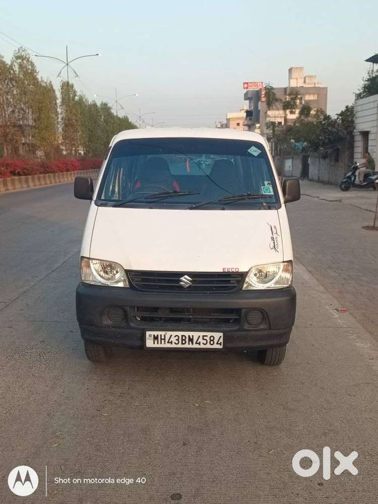 Maruti Suzuki Eeco 5 Seater Ac, 2019, Cng & Hybrids