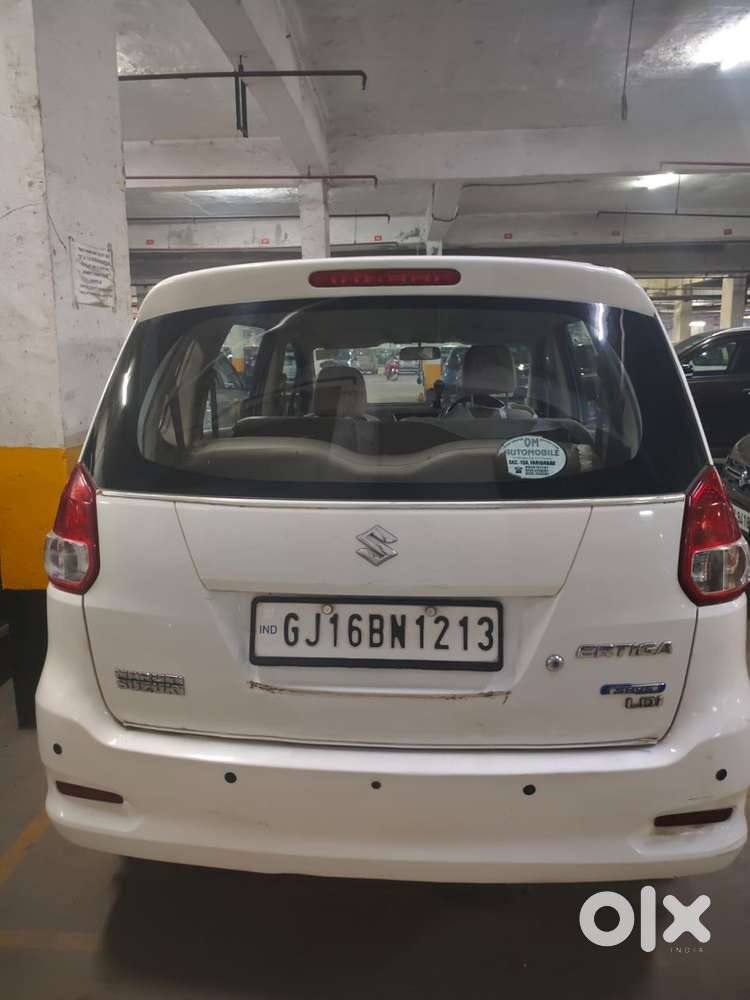 Maruti Ertiga Ldi 2016