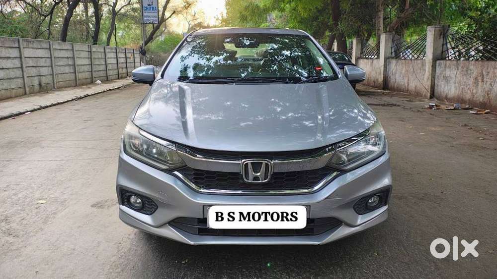Honda City I-vtec Vx, 2019, Petrol