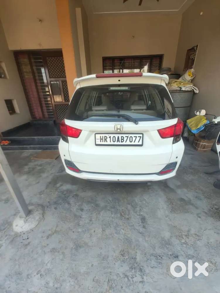 Honda Mobilio 2014 Diesel Good Condition