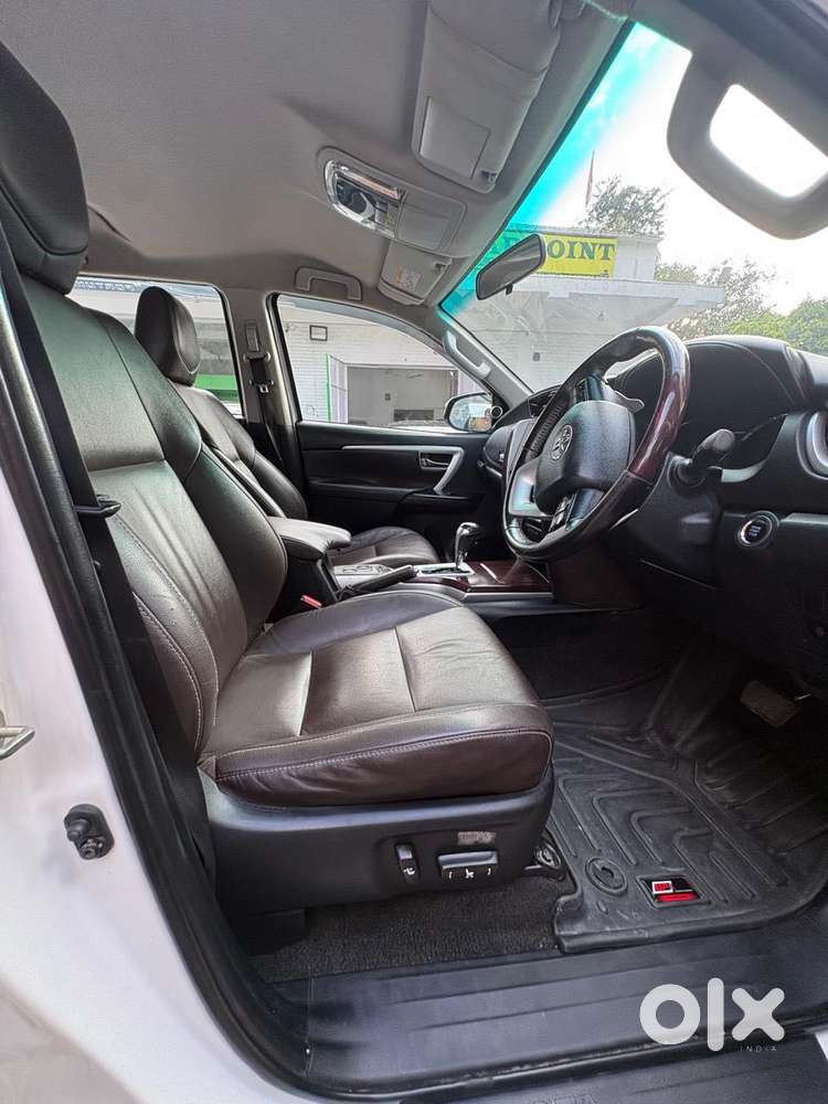 Toyota Fortuner 4x2 At 2.8 Diesel, 2018, Diesel