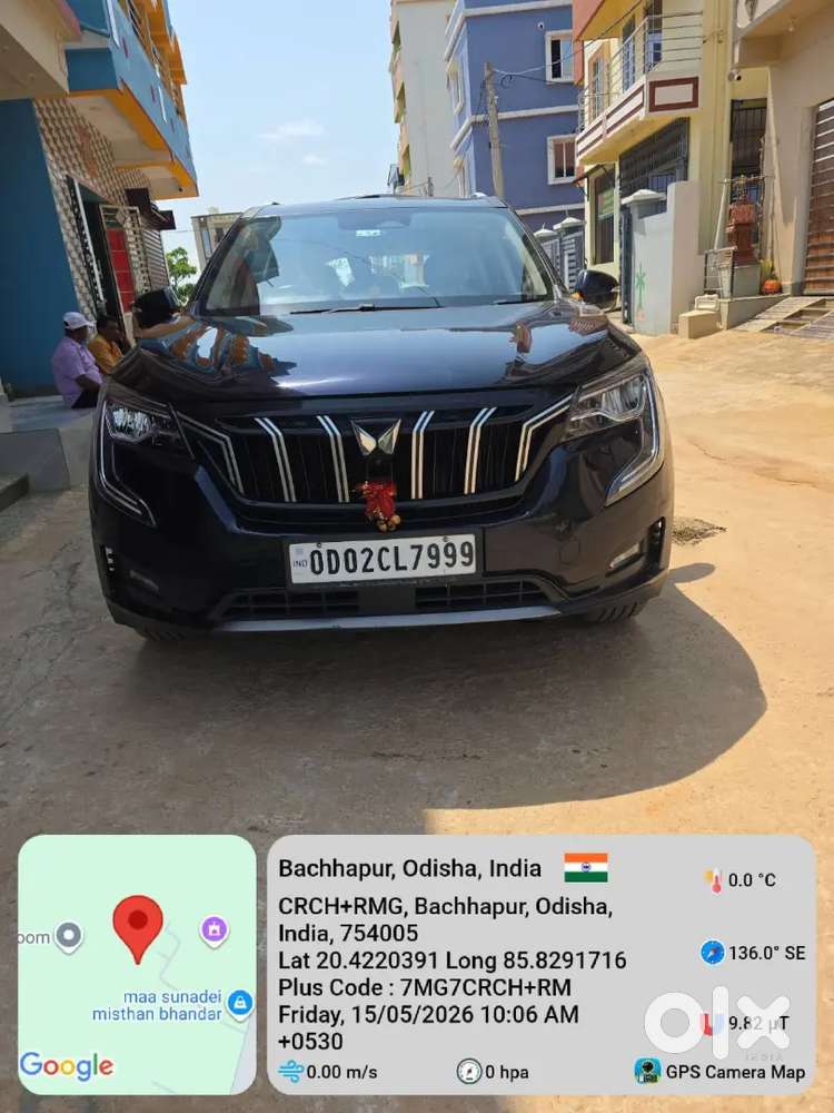 Mahindra Xuv700 Diesel Automatic 2023