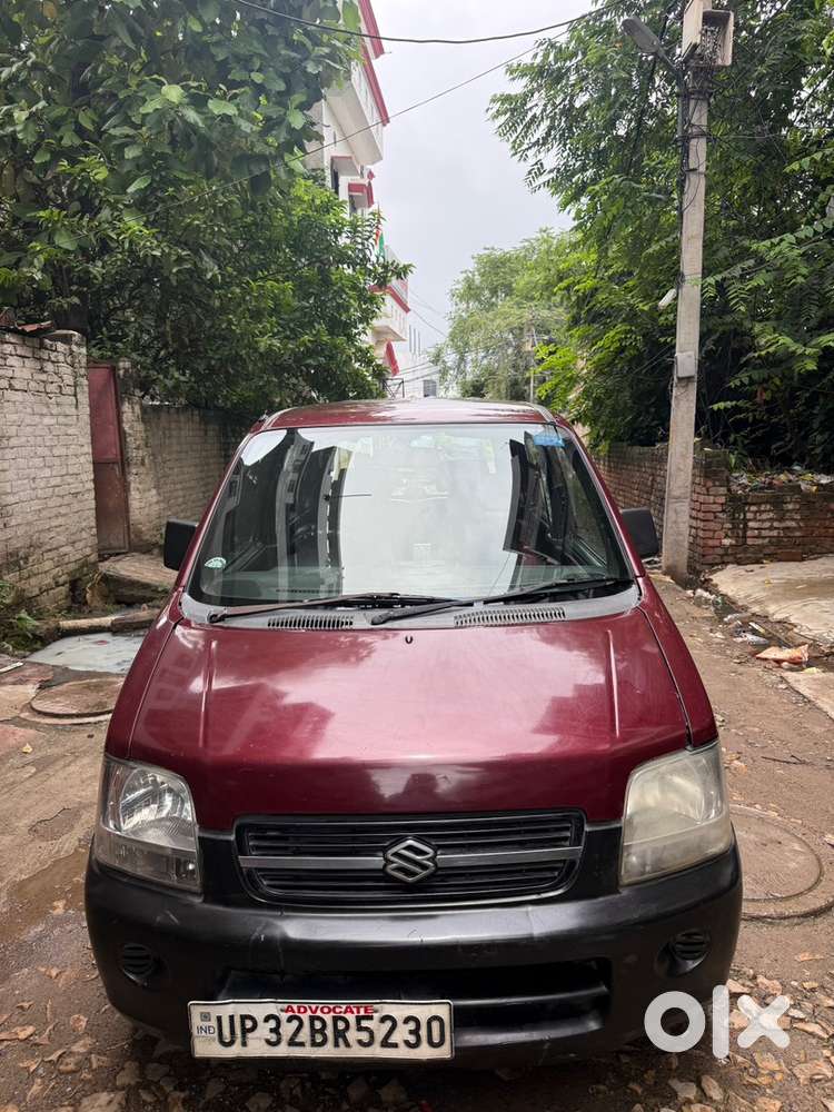 Maruti Suzuki Wagon R 2006 Cng & Hybrids Well Maintained