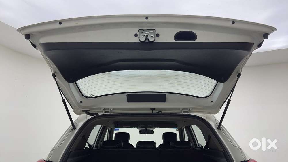 Hyundai Creta 1.6 Sx Plus Petrol At, 2017, Petrol
