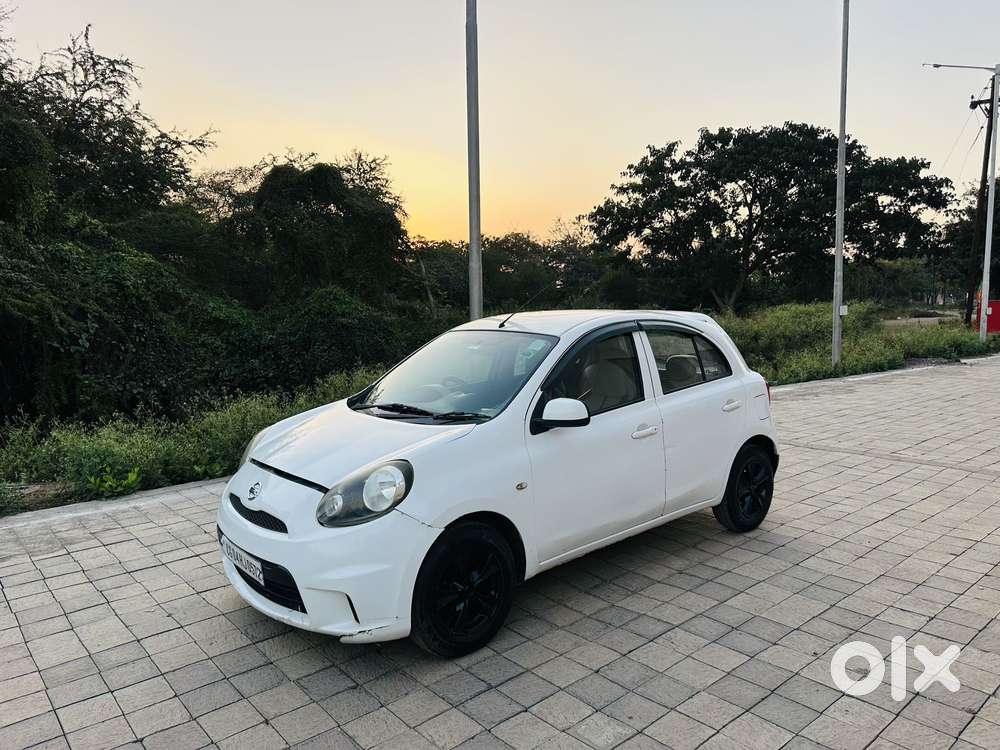 Nissan Micra 2012-2017 Xl Optional, 2014, Petrol