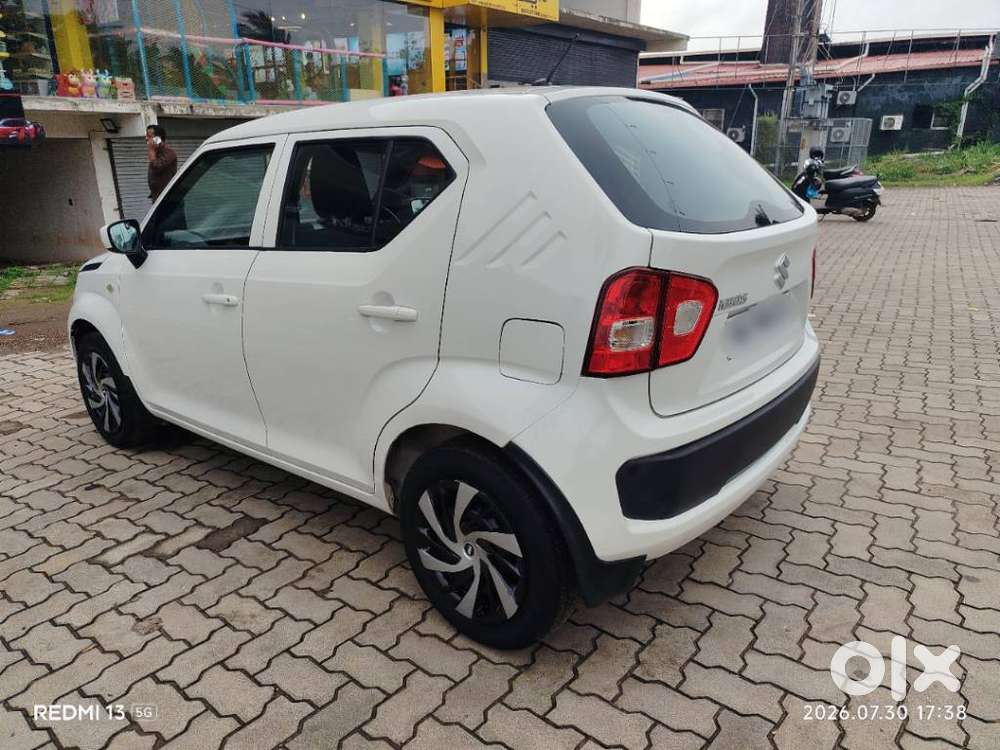 Maruti Suzuki Ignis 1.3 Sigma, 2018, Diesel