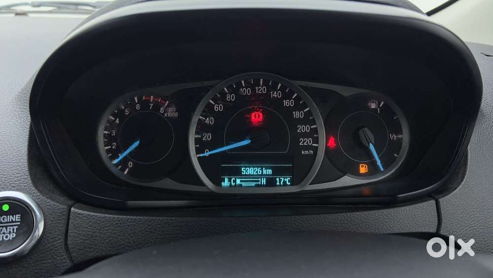 Ford Figo Titanium, 2019, Petrol