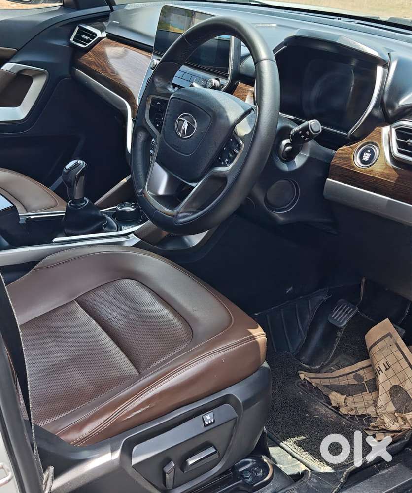 Tata Harrier Xz+, 2022, Diesel