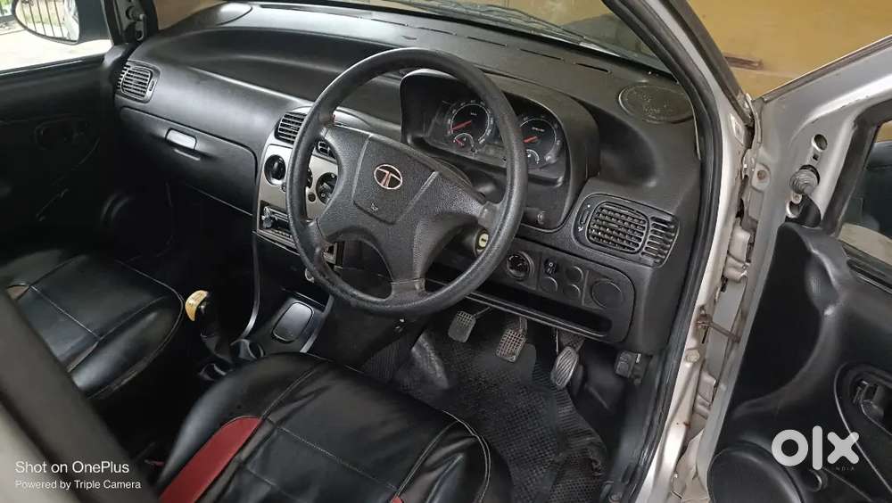 Tata Indica V2 2015 Diesel Well Maintained