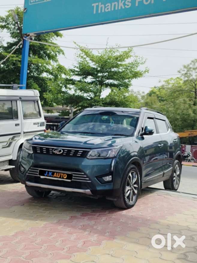 Mahindra Xuv300 W8 Diesel, 2021, Petrol