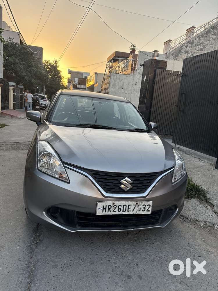 Maruti Suzuki Baleno Delta, 2017, Petrol