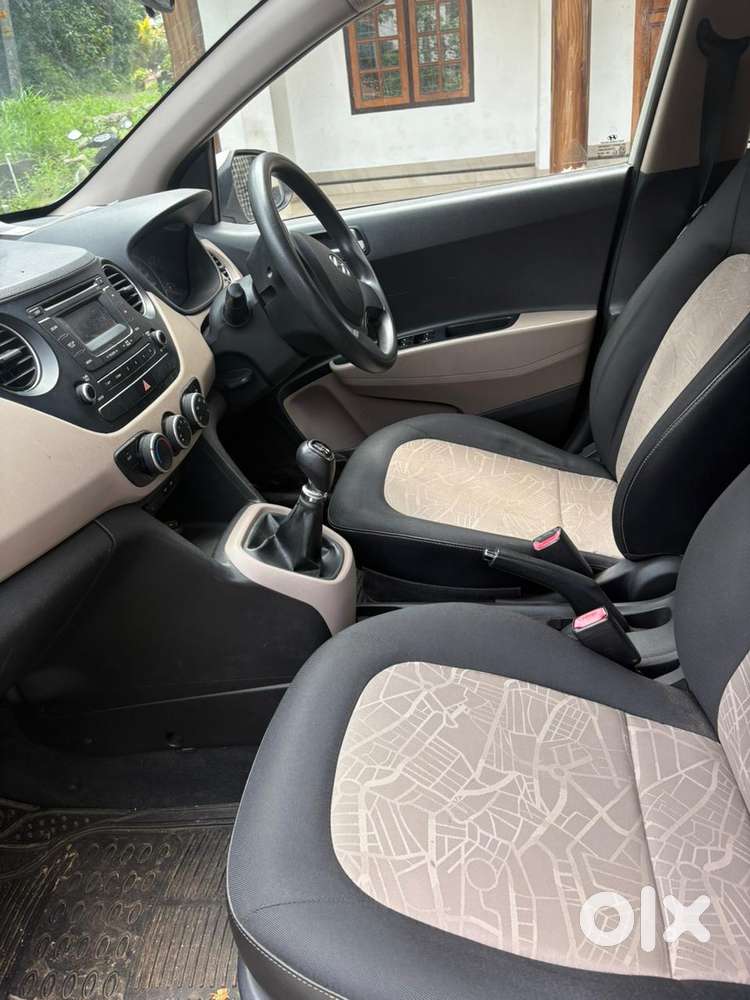 Hyundai Grand I10 Sportz O 1.2, 2013, Petrol