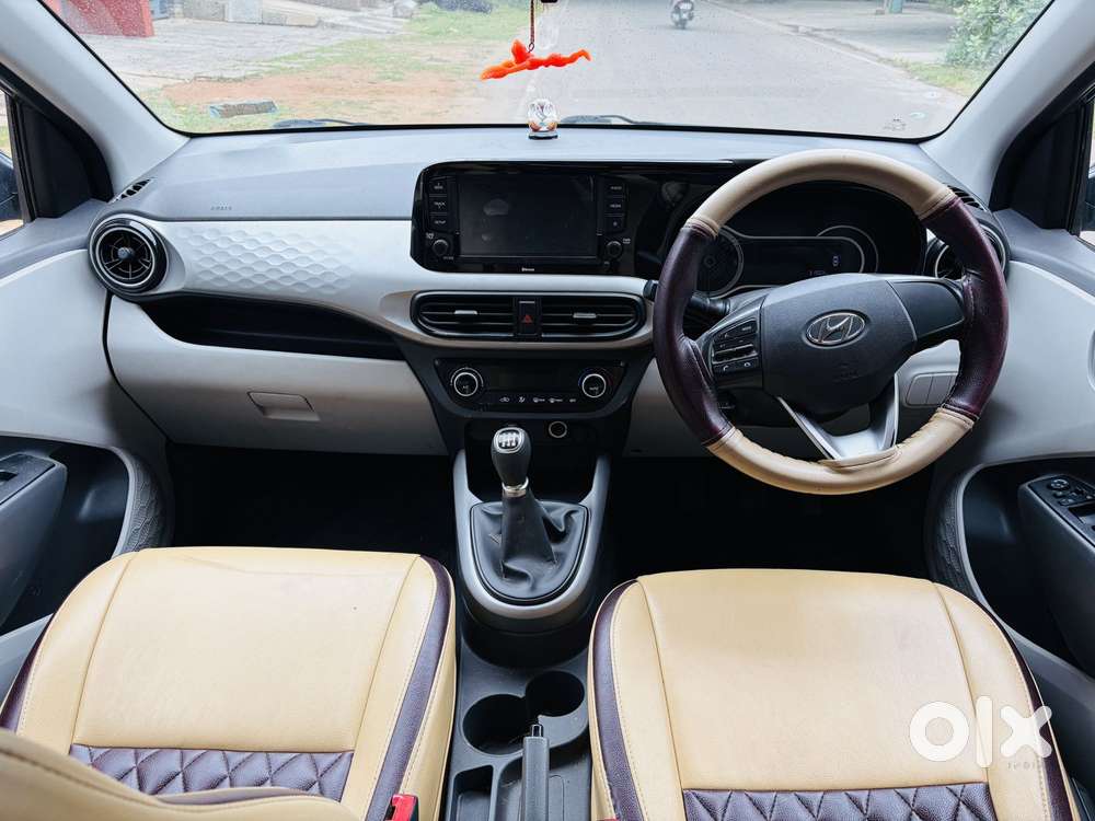 Hyundai Grand I10 Nios Sportz Petrol, 2022, Petrol