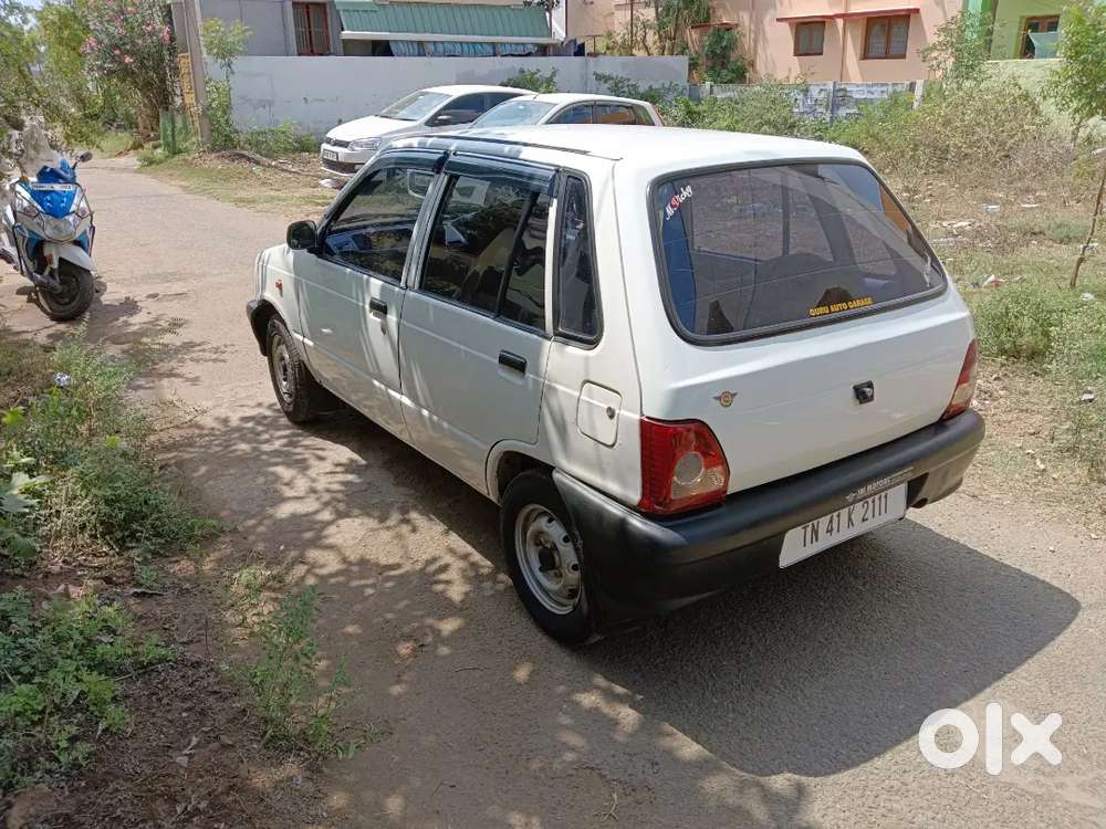 Maruti 800 2001 Model