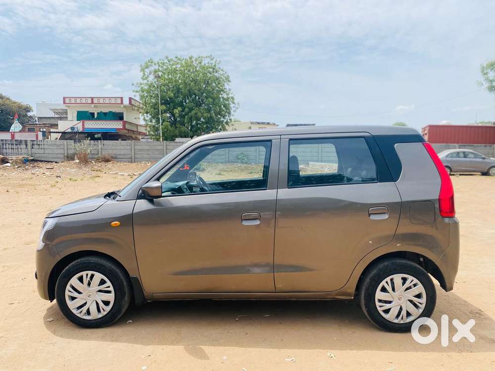 Maruti Suzuki Wagon R Vxi 1.0 Cng, 2023, Cng & Hybrids
