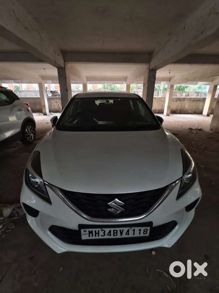 Maruti Suzuki Baleno 2021 Petrol 100000 Km Driven