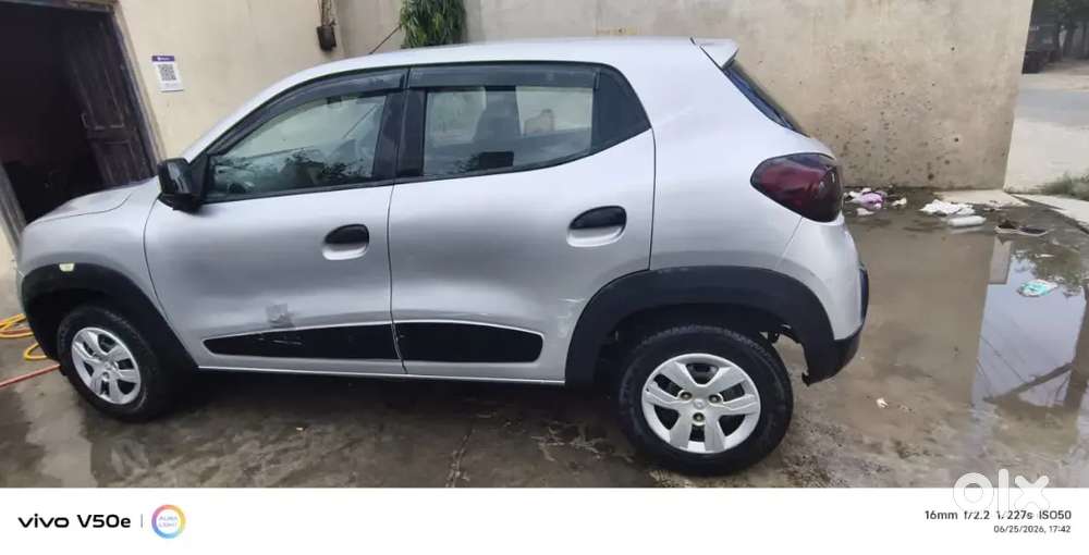 Renault Kwid 2016 Petrol 66500 Km Driven Well Maintained